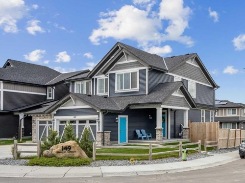 149 Sunrise Common, Cochrane, AB 