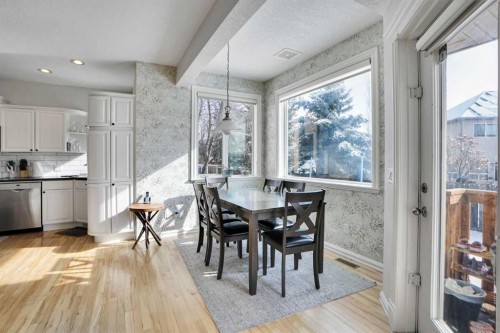 6 Strathridge Way Sw, Calgary, AB - Indoor