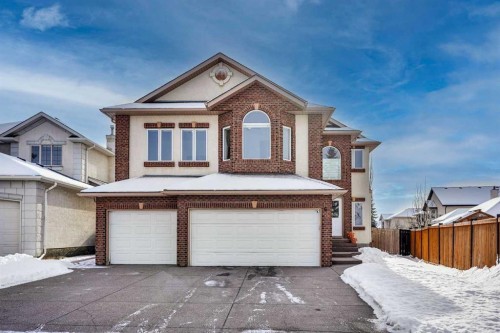 6 Strathridge Way Sw, Calgary, AB - Outdoor With Facade