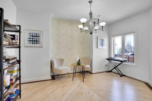 6 Strathridge Way Sw, Calgary, AB - Indoor