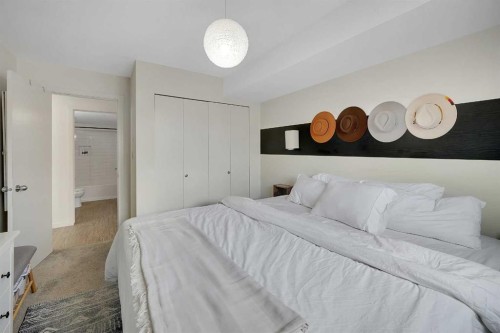 3212-181 Skyview Ranch Manor Ne, Calgary, AB - Indoor Photo Showing Bedroom
