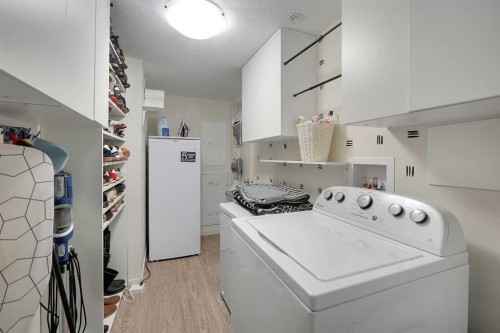 3212-181 Skyview Ranch Manor Ne, Calgary, AB - Indoor Photo Showing Laundry Room