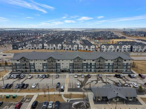 3212-181 Skyview Ranch Manor Ne, Calgary, AB - Outdoor With View