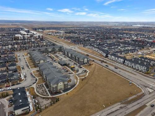 3212-181 Skyview Ranch Manor Ne, Calgary, AB - Outdoor With View