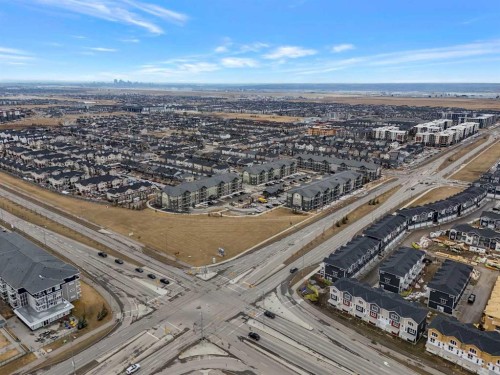 3212-181 Skyview Ranch Manor Ne, Calgary, AB - Outdoor With View