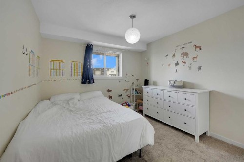 3212-181 Skyview Ranch Manor Ne, Calgary, AB - Indoor Photo Showing Bedroom