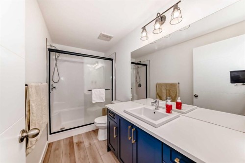 44 Spring Creek Common Sw, Calgary, AB - Indoor