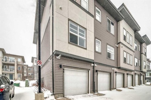 44 Spring Creek Common Sw, Calgary, AB - Outdoor