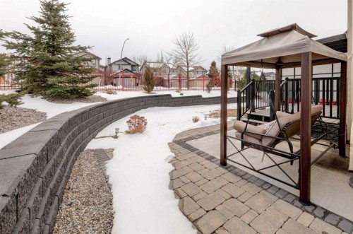 115 Rockledge Terrace Nw, Calgary, AB - Outdoor