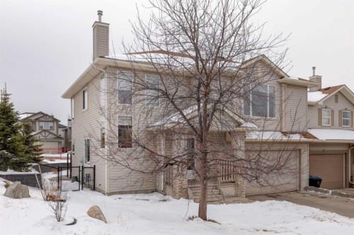 115 Rockledge Terrace Nw, Calgary, AB - Outdoor