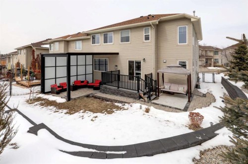 115 Rockledge Terrace Nw, Calgary, AB - Outdoor