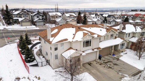 115 Rockledge Terrace Nw, Calgary, AB - Outdoor