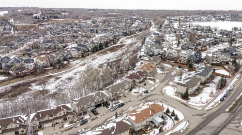 115 Rockledge Terrace Nw, Calgary, AB -  With View