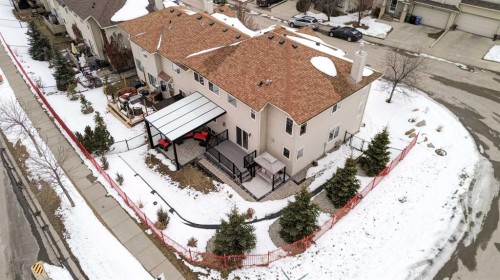 115 Rockledge Terrace Nw, Calgary, AB - Outdoor