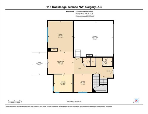 115 Rockledge Terrace Nw, Calgary, AB - Other