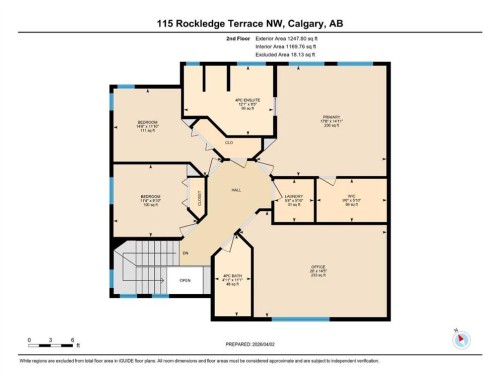 115 Rockledge Terrace Nw, Calgary, AB - Other