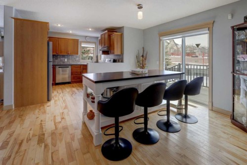 115 Rockledge Terrace Nw, Calgary, AB - Indoor