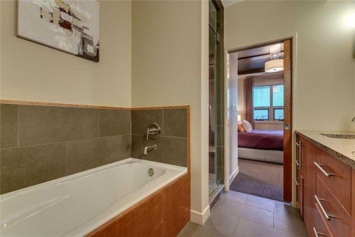 204-701 3 Avenue Sw, Calgary, AB - Indoor Photo Showing Bathroom