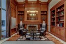 204-701 3 Avenue Sw, Calgary, AB  - Indoor With Fireplace 