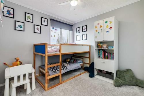 138 Prestwick Circle Se, Calgary, AB - Indoor Photo Showing Bedroom