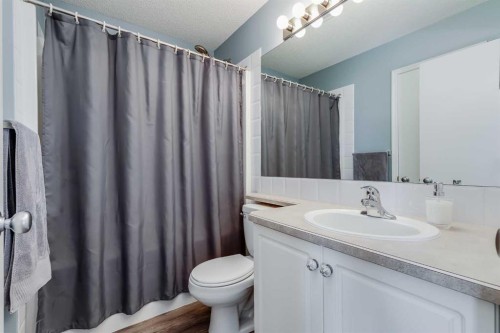 138 Prestwick Circle Se, Calgary, AB - Indoor Photo Showing Bathroom