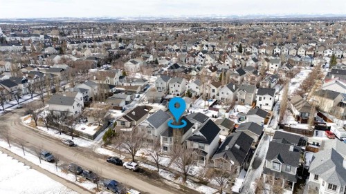 138 Prestwick Circle Se, Calgary, AB - Outdoor With View