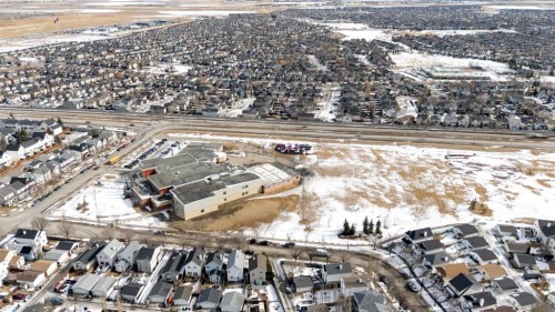 138 Prestwick Circle Se, Calgary, AB - Outdoor With View