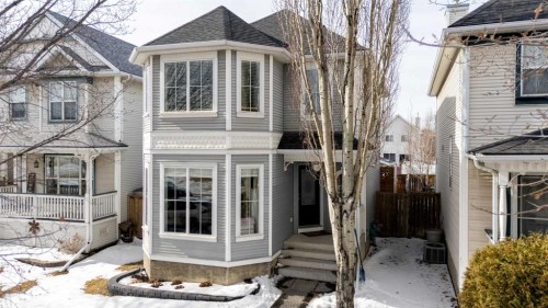 138 Prestwick Circle Se, Calgary, AB - Outdoor With Facade