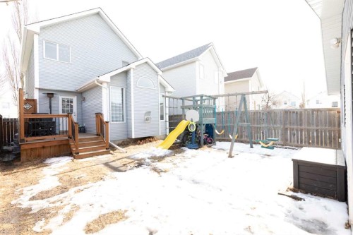 138 Prestwick Circle Se, Calgary, AB - Outdoor With Deck Patio Veranda