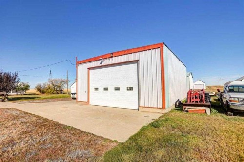 134004 Range Rd 223, Rural Vulcan County, AB - Outdoor With Exterior