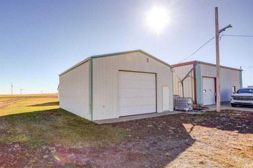 134004 Range Rd 223, Rural Vulcan County, AB - Outdoor With Exterior