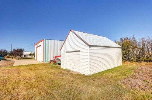 134004 Range Rd 223, Rural Vulcan County, AB - Outdoor With Exterior