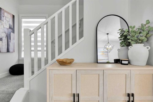 125 Emberside Hollow, Cochrane, AB - Indoor Photo Showing Other Room