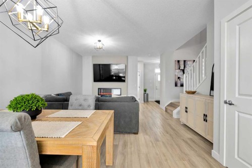 125 Emberside Hollow, Cochrane, AB - Indoor