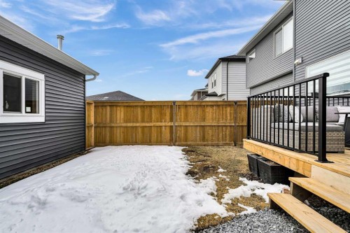 125 Emberside Hollow, Cochrane, AB - Outdoor