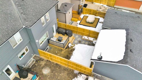 125 Emberside Hollow, Cochrane, AB - Outdoor