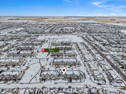 165 Windstone Avenue Sw, Airdrie, AB - Outdoor With View