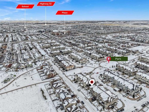 165 Windstone Avenue Sw, Airdrie, AB - Outdoor