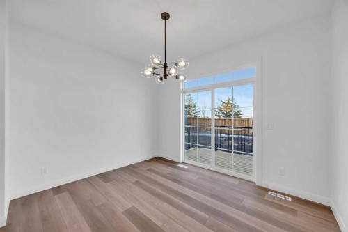 154 Northern Lights Crescent, Langdon, AB - Indoor Photo Showing Other Room