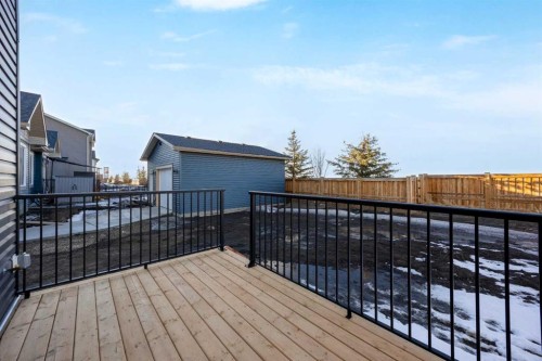 154 Northern Lights Crescent, Langdon, AB - Outdoor