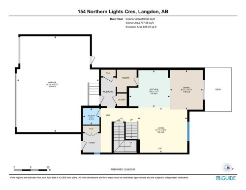 154 Northern Lights Crescent, Langdon, AB - Other