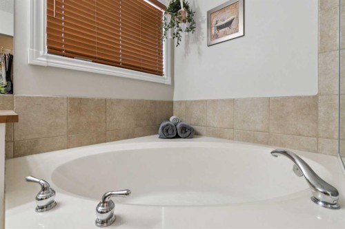 142 Cranfield Crescent Se, Calgary, AB - Indoor Photo Showing Bathroom