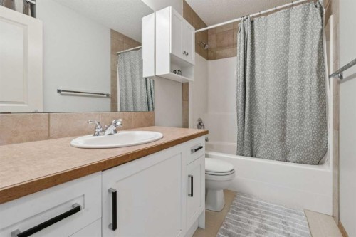 142 Cranfield Crescent Se, Calgary, AB - Indoor Photo Showing Bathroom