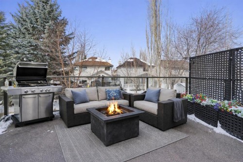 142 Cranfield Crescent Se, Calgary, AB - Outdoor With Deck Patio Veranda