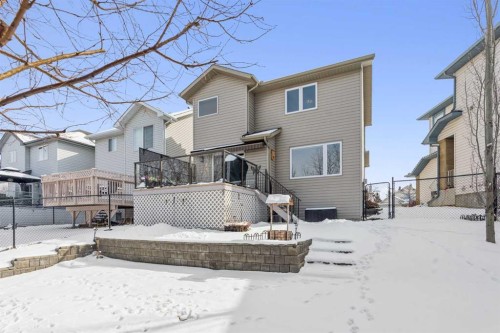 142 Cranfield Crescent Se, Calgary, AB - Outdoor
