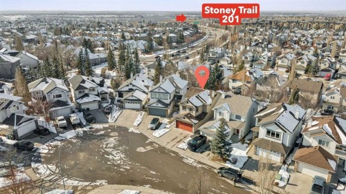 142 Cranfield Crescent Se, Calgary, AB - Outdoor