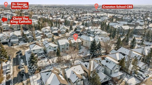 142 Cranfield Crescent Se, Calgary, AB - Outdoor