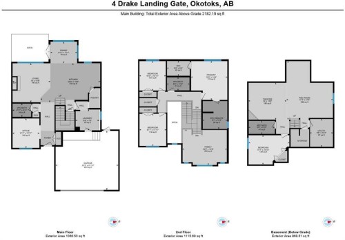 4 Drake Landing Gate, Okotoks, AB - Other