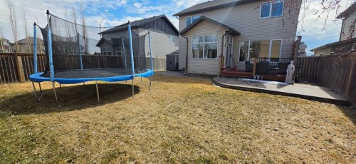 4 Drake Landing Gate, Okotoks, AB - Outdoor With Deck Patio Veranda