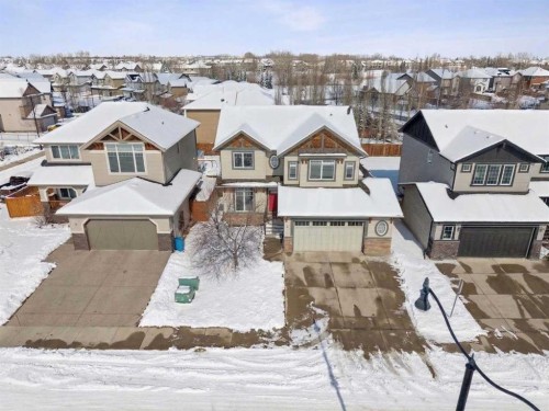 4 Drake Landing Gate, Okotoks, AB - Outdoor With Facade